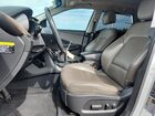 2018 Hyundai Santa Fe Se Ultimate Серебряный vin: KM8SRDHF7JU292041