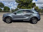 2020 Cadillac Xt5 Premium Luxury Серый vin: 1GYKNDRS7LZ196339
