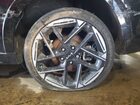 2025 Kia K4 Gt Line Черный vin: 3KPFW4DE1SE132278 Damage: Left Rear Wheel, Curb Rash, > 12 Inches 2025 Kia K4 Gt Line Черный vin: 3KPFW4DE1SE132278 Damage: Left Rear Wheel, Curb Rash, > 12 Inches