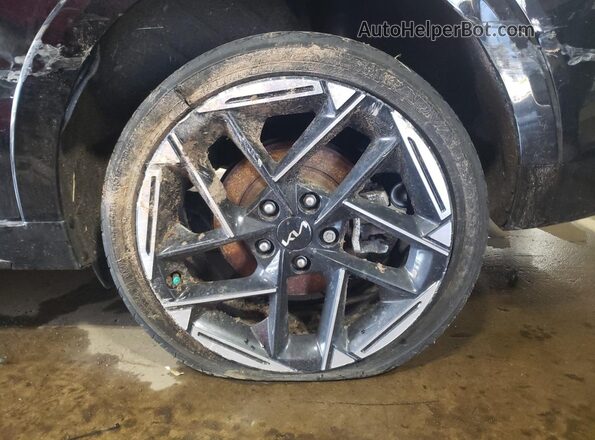 3KPFW4DE1SE132278 2025 KIA K4 Черный 