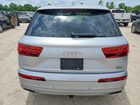 2017 Audi Q7 Prestige Серебряный vin: WA1VAAF70HD000883