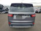 2017 Land Rover Discovery Hse Gray vin: SALRRBBK6HA017374