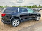 2019 Gmc Acadia Sle Черный vin: 1GKKNKLA2KZ255214 2019 Gmc Acadia Sle Черный vin: 1GKKNKLA2KZ255214