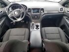 2018 Jeep Grand Cherokee Laredo White vin: 1C4RJFAG6JC421708