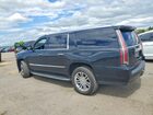 2018 Cadillac Escalade Esv Черный vin: 1GYS4GKJ9JR114288