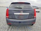 2016 Cadillac Srx Luxury Collection Blue vin: 3GYFNBE39GS509382