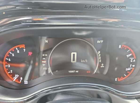 1C4RDHDG2TC175323 2026 DODGE DURANGO Gray 
