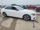 2017 Mercedes-benz E 300 White vin: WDDZF4JB0HA240769