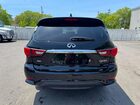 2019 Infiniti Qx60 Pure Black vin: 5N1DL0MM9KC565978