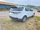 2020 Land Rover Discovery Se Белый vin: SALRG2RV1L2422552