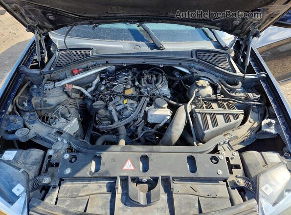 5UXWX9C52G0D75384 2016 BMW X3 Черный Вид наклейки с VIN-кодом