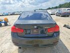 2017 Bmw 320 I Черный vin: WBA8E1G36HNU16690