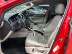 2017 Volkswagen Golf Sportwagen S Красный vin: 3VW017AU6HM518014