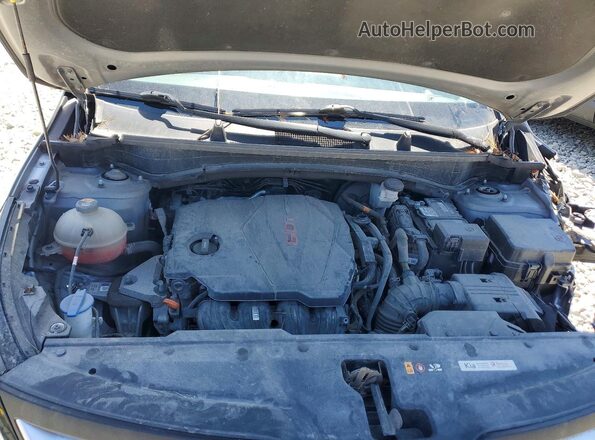KNDPUCAF0P7039096 2023 KIA SPORTAGE Серебряный Вид наклейки с VIN-кодом