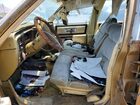 1978 Cadillac Fleetwood Chassis Gold vin: 6B69S8Q234934