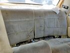 1978 Cadillac Fleetwood Chassis Gold vin: 6B69S8Q234934