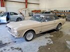1966 Ford Mustang Cream vin: 6F07T38999