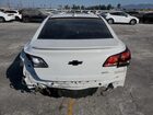 2017 Chevrolet Ss Белый vin: 6G3F25RW7HL301306 2017 Chevrolet Ss Белый vin: 6G3F25RW7HL301306