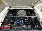 1966 Ford Mustang White vin: 6T07C123865