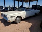 1966 Mercury Monterey White vin: 6W45Q537344