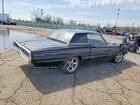 1966 Ford Thunderbird Black vin: 6Y81Z164852