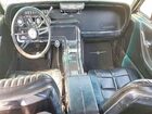 1966 Ford Thunderbird Black vin: 6Y81Z164852