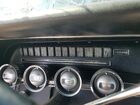 1966 Ford Thunderbird Black vin: 6Y81Z164852