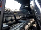 1966 Ford Thunderbird Black vin: 6Y81Z164852