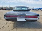 1966 Ford Thunderbird Black vin: 6Y81Z164852