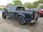 2018 Ford F150 Supercrew Черный vin: 1FTEW1EP3JKC23526 Damage: Left Bed Side, Severe Damage, Replacement Required