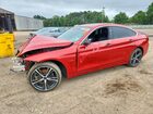 2019 Bmw 430xi Gran Coupe Red vin: WBA4J3C56KBL06339