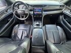 2022 Jeep Grand Cherokee L Overland Черный vin: 1C4RJKDG5N8522560