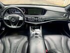 2017 Mercedes-benz S 63 Amg Black vin: WDDUG7JBXHA286408