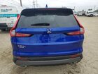 2024 Honda Cr-v Sport-l Синий vin: 2HKRS6H81RH809103