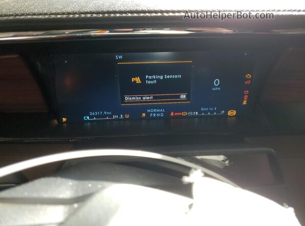 5LMJJ2LG4REL17777 2024 LINCOLN NAVIGATOR Белый Вид задних сидений