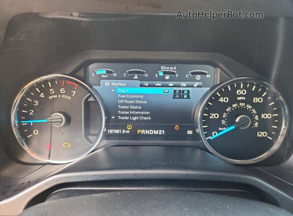 1FTEX1EP7GFB66715 2016 FORD F150 Silver Вид задніх сидінь