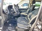 2019 Mercedes-benz Metris Black vin: WD4PG2EE3K3545627