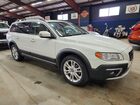 2016 Volvo Xc70 T5 Premier Белый vin: YV4612NK6G1238627