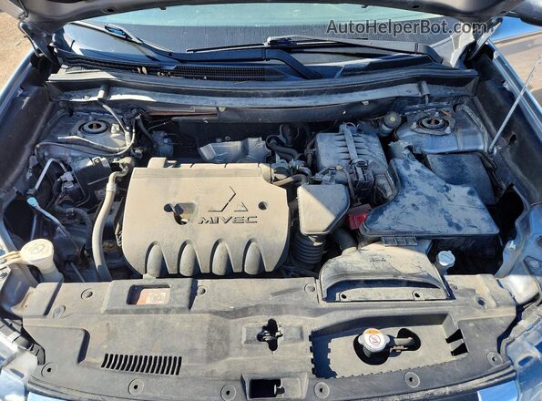 JA4AZ3A37GZ018838 2016 MITSUBISHI OUTLANDER Серый Вид наклейки с VIN-кодом