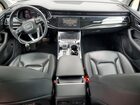 2020 Audi Q7 Premium Plus Черный vin: WA1LXAF75LD002756