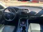 2017 Jaguar F-pace Prestige Серый vin: SADCK2BVXHA491148
