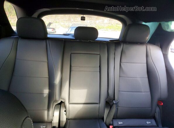4JGFB5KEXPA940090 2023 MERCEDES-BENZ GLE White Вид задньої частини салону
