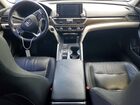 2020 Honda Accord Touring Белый vin: 1HGCV2F97LA007625