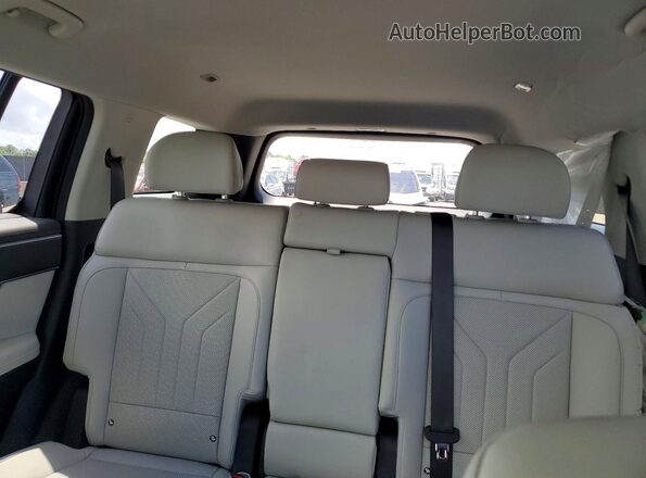5NMP24GL3TH157011 2026 HYUNDAI SANTA FE Black Vista interior trasera