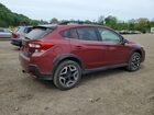 2019 Subaru Crosstrek Limited Red vin: JF2GTAMC7K8275029