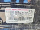 2016 Mitsubishi Outlander Sport Es Черный vin: JA4AR3AU3GZ050341