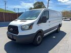 2016 Ford Transit T-250 Белый vin: 1FTYR1ZG1GKB56724