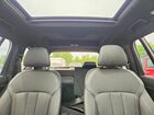 2021 Bmw X7 M50i Черный vin: 5UXCX6C08M9H52376