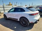 2023 Porsche Macan Base Белый vin: WP1AA2A59PLB16411