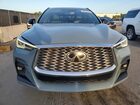 2022 Infiniti Qx55 Luxe Серый vin: 3PCAJ5J30NF101703